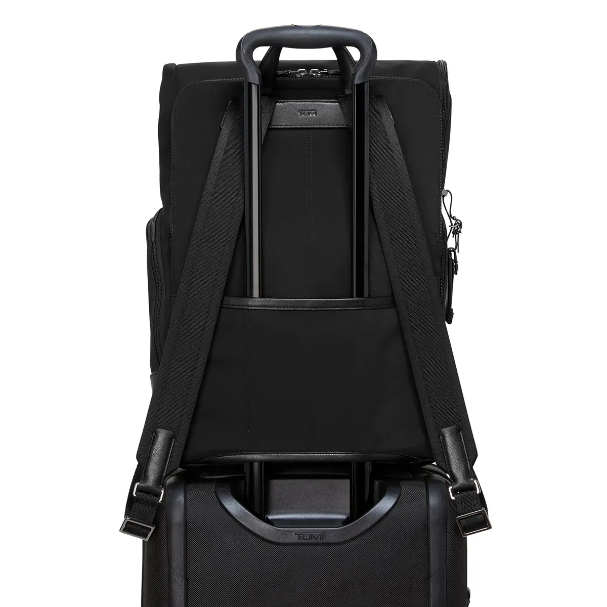Harrison Osborn Roll Top Backpack