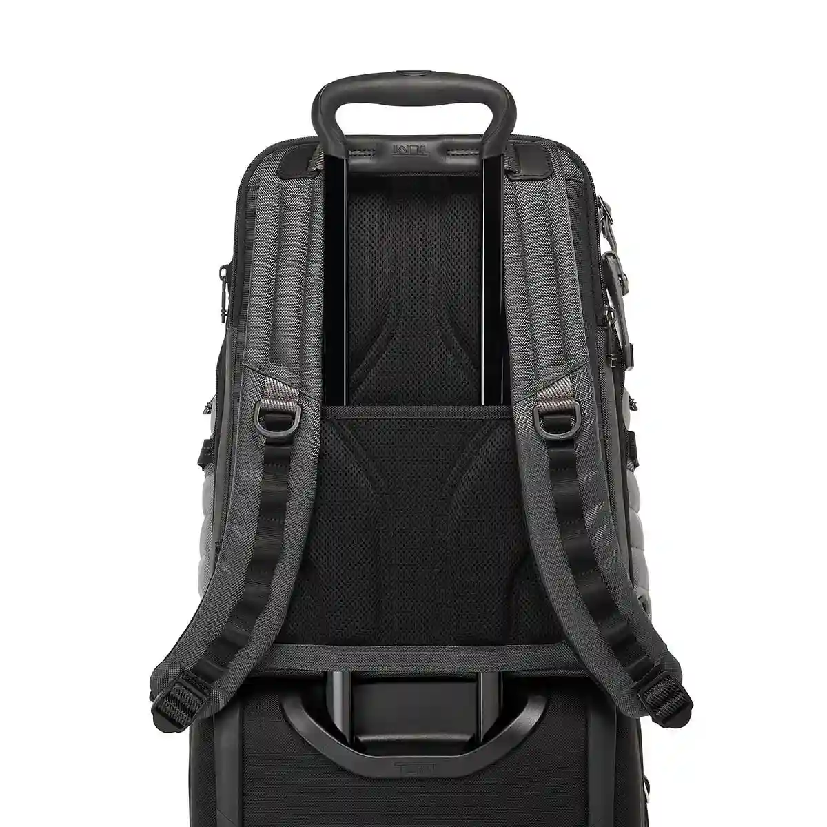 Alpha Bravo Navigationquilting Laptop Backpack
