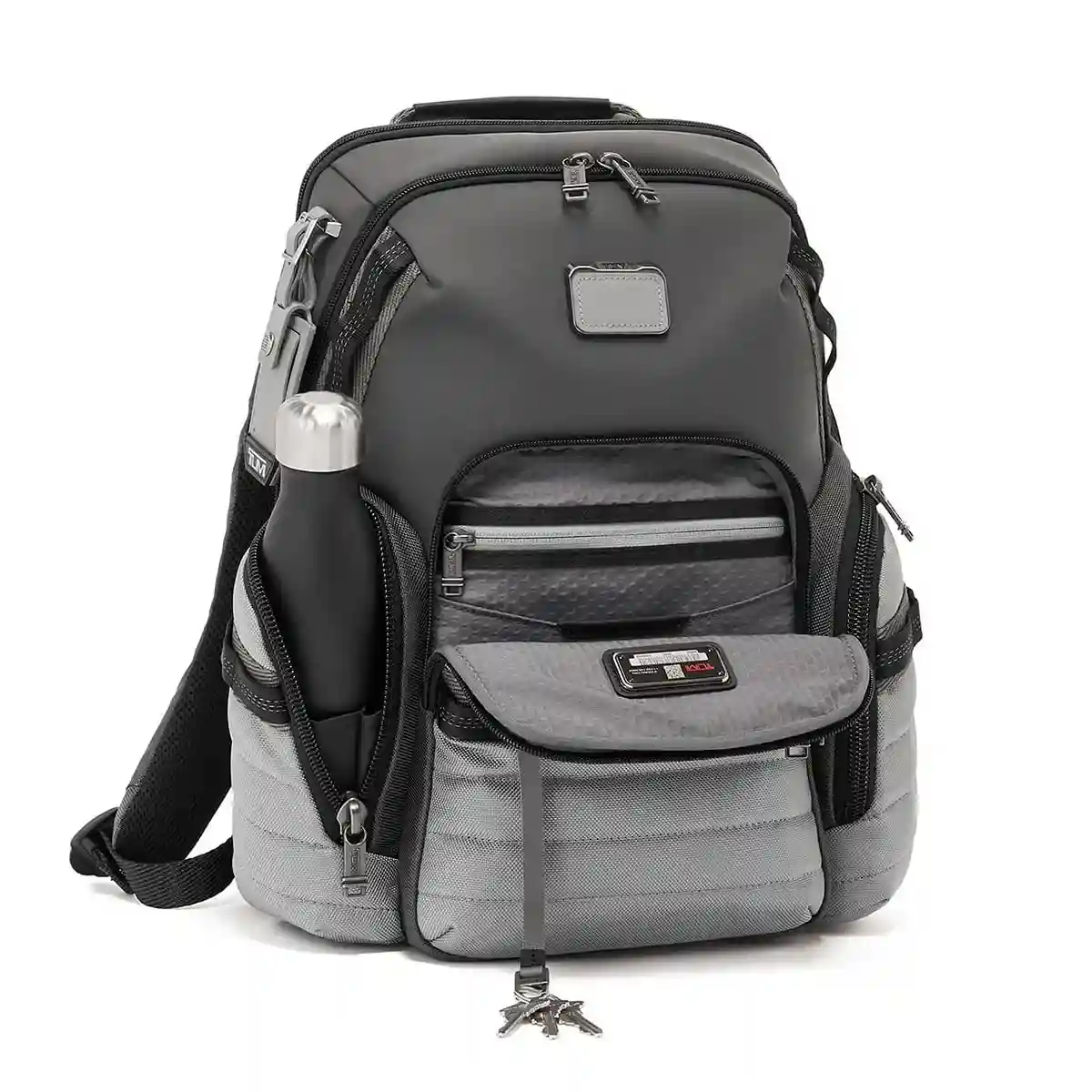 Alpha Bravo Navigationquilting Laptop Backpack