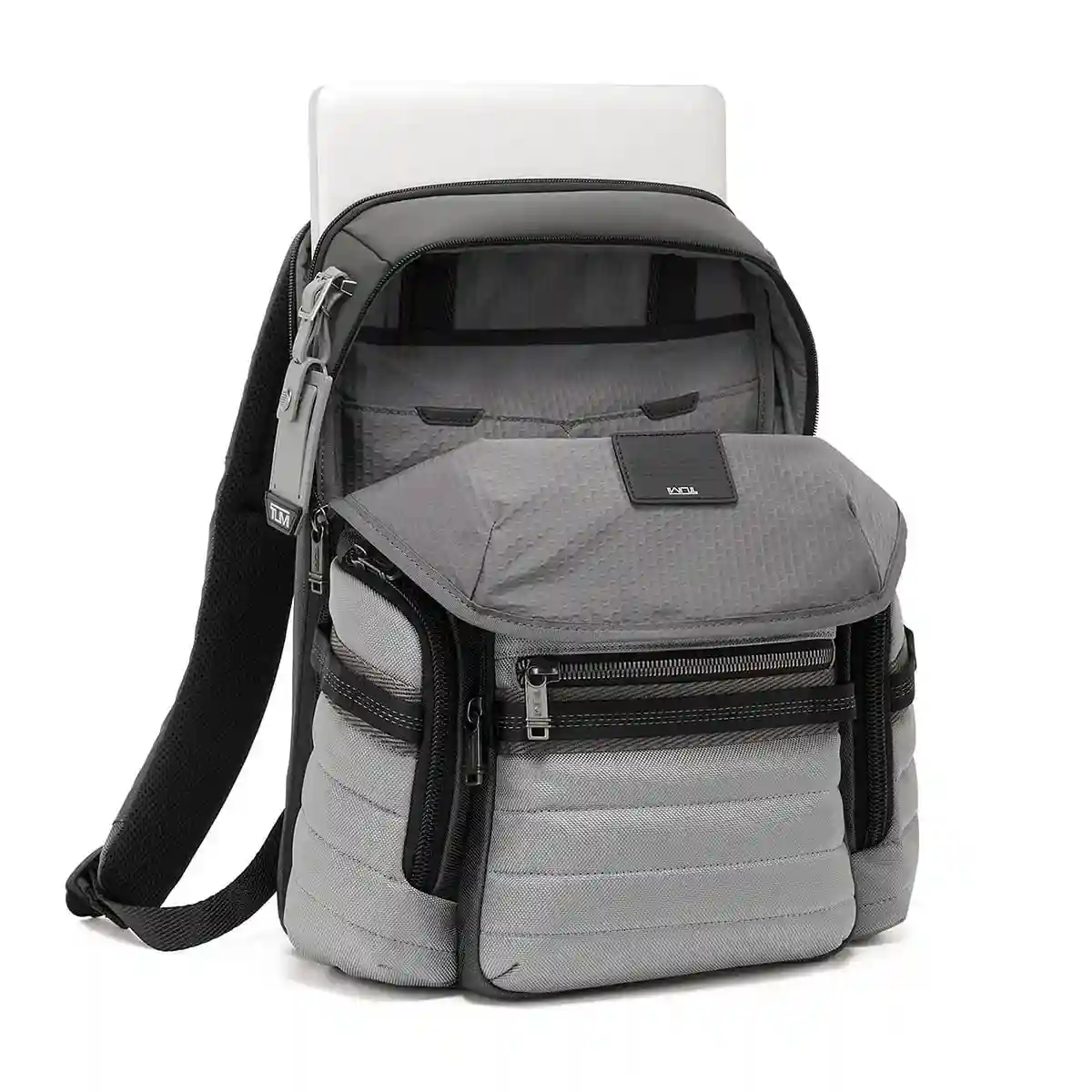 Alpha Bravo Navigationquilting Laptop Backpack