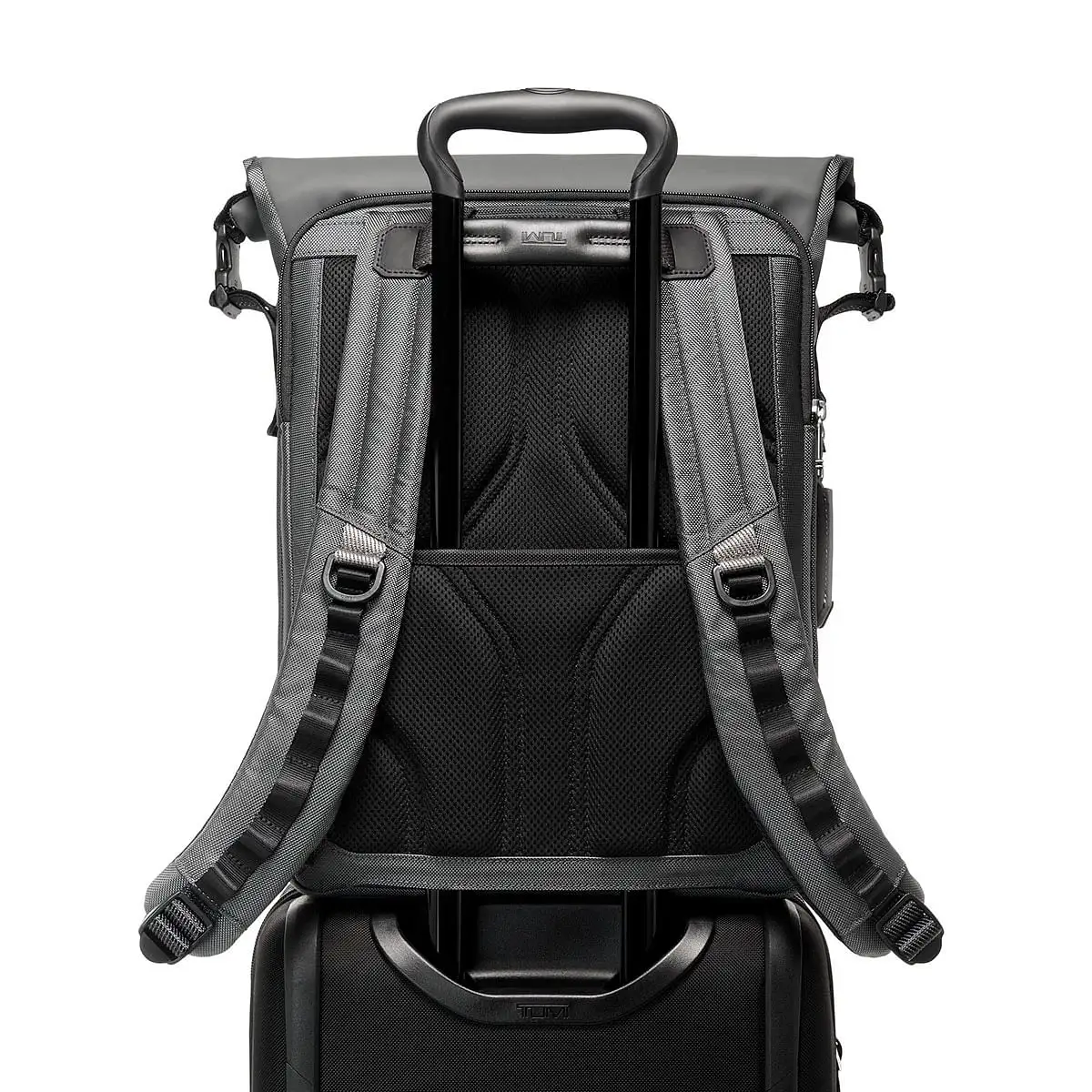 Alpha Bravo Allyquilting Laptop Backpack