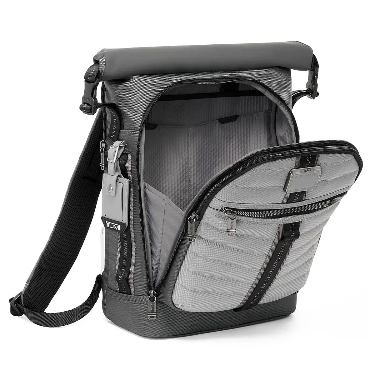 Alpha Bravo Allyquilting Laptop Backpack