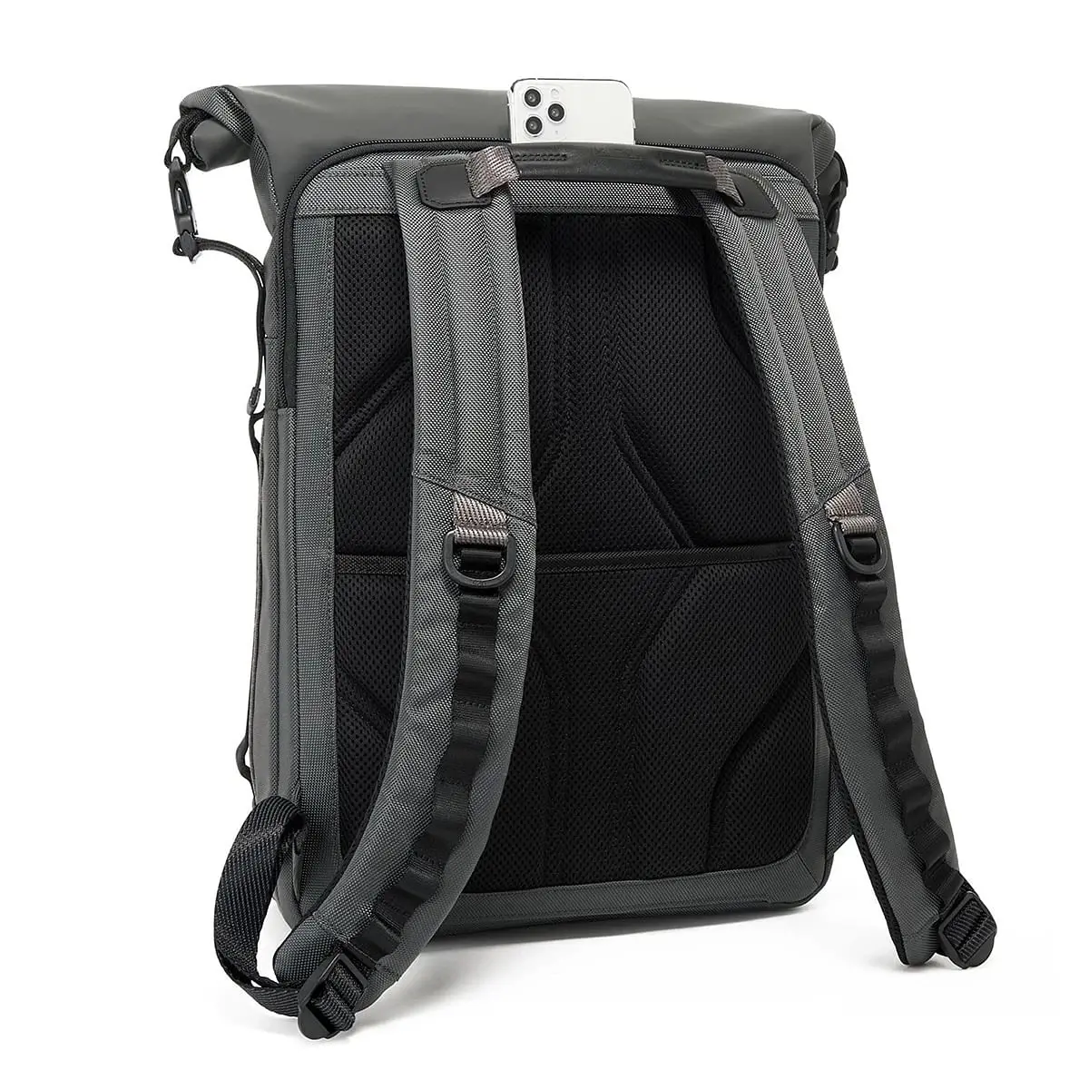 Alpha Bravo Allyquilting Laptop Backpack