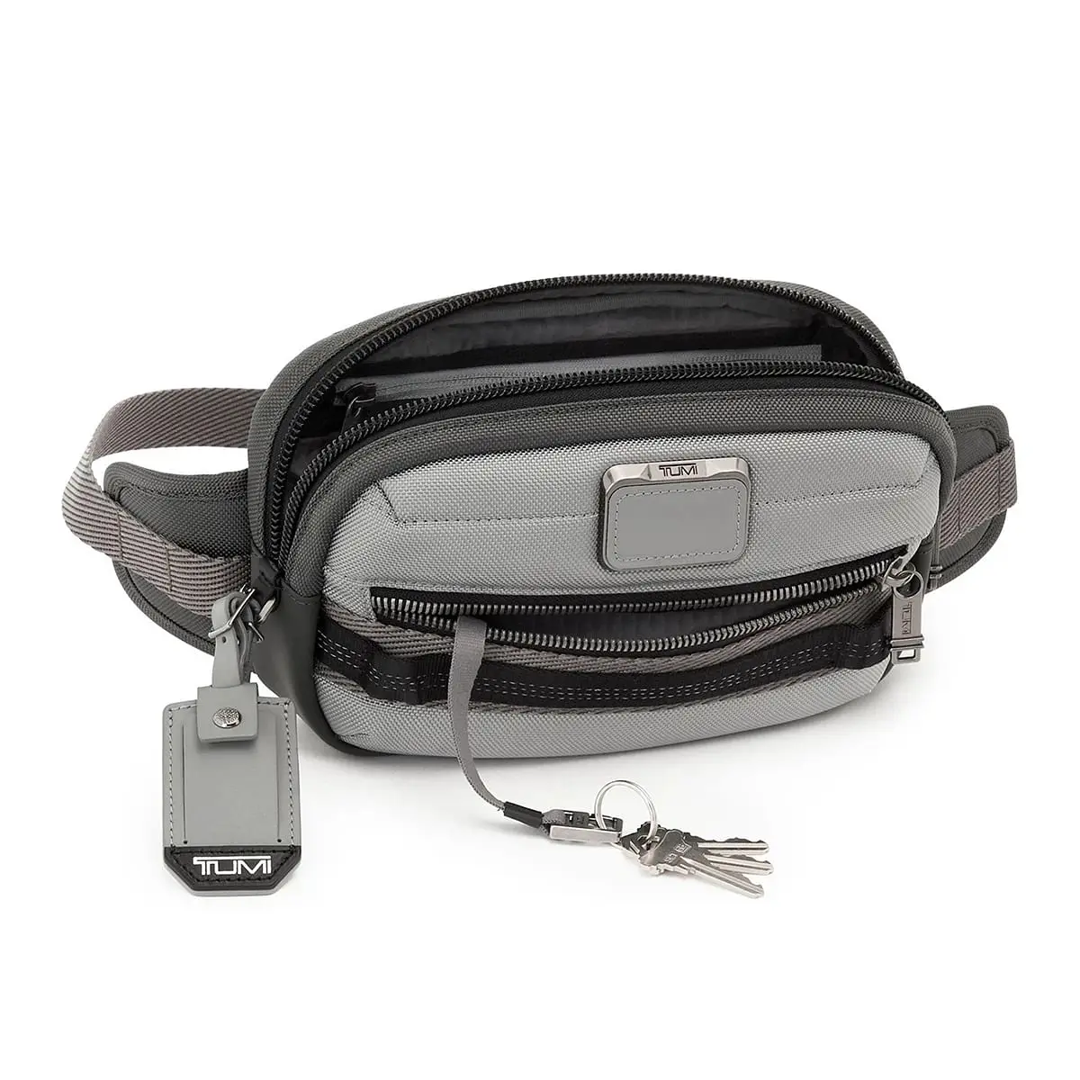 Alpha Bravo Recruit Chest Pack Greyquilting  Business Case