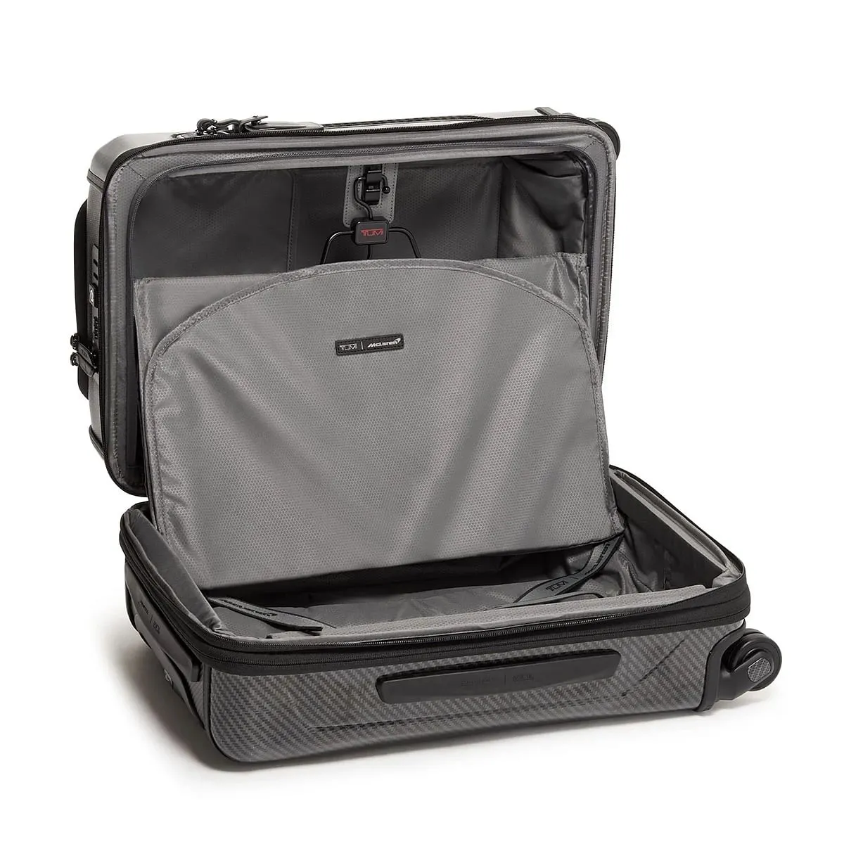 Tumi I Mclaren Aero International Expandable 4 Wheeled Carry-On