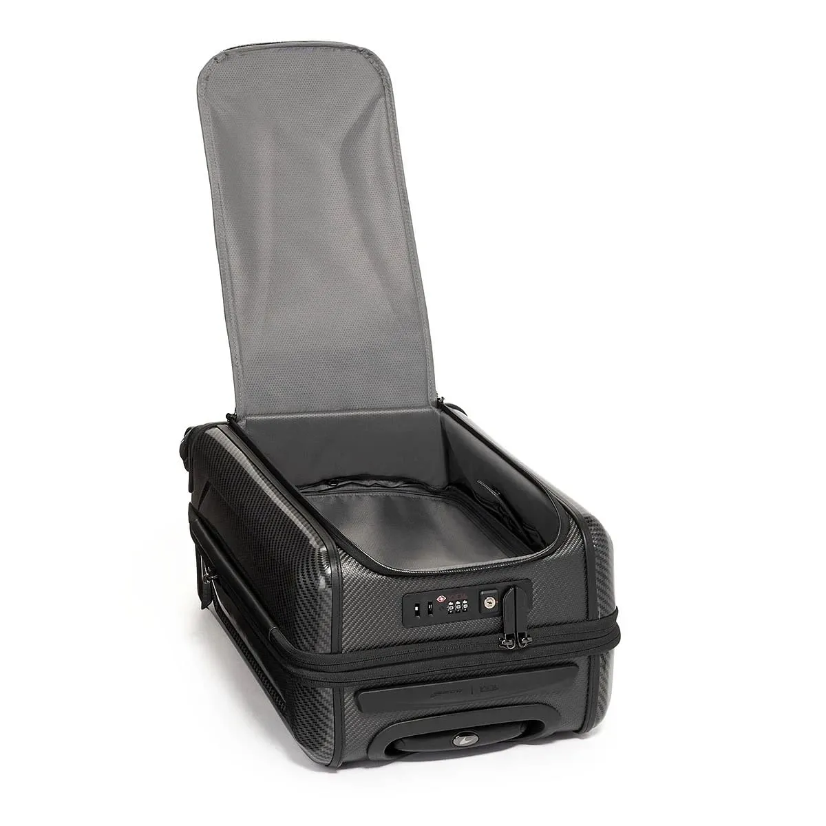 Tumi I Mclaren Aero International Expandable 4 Wheeled Carry-On