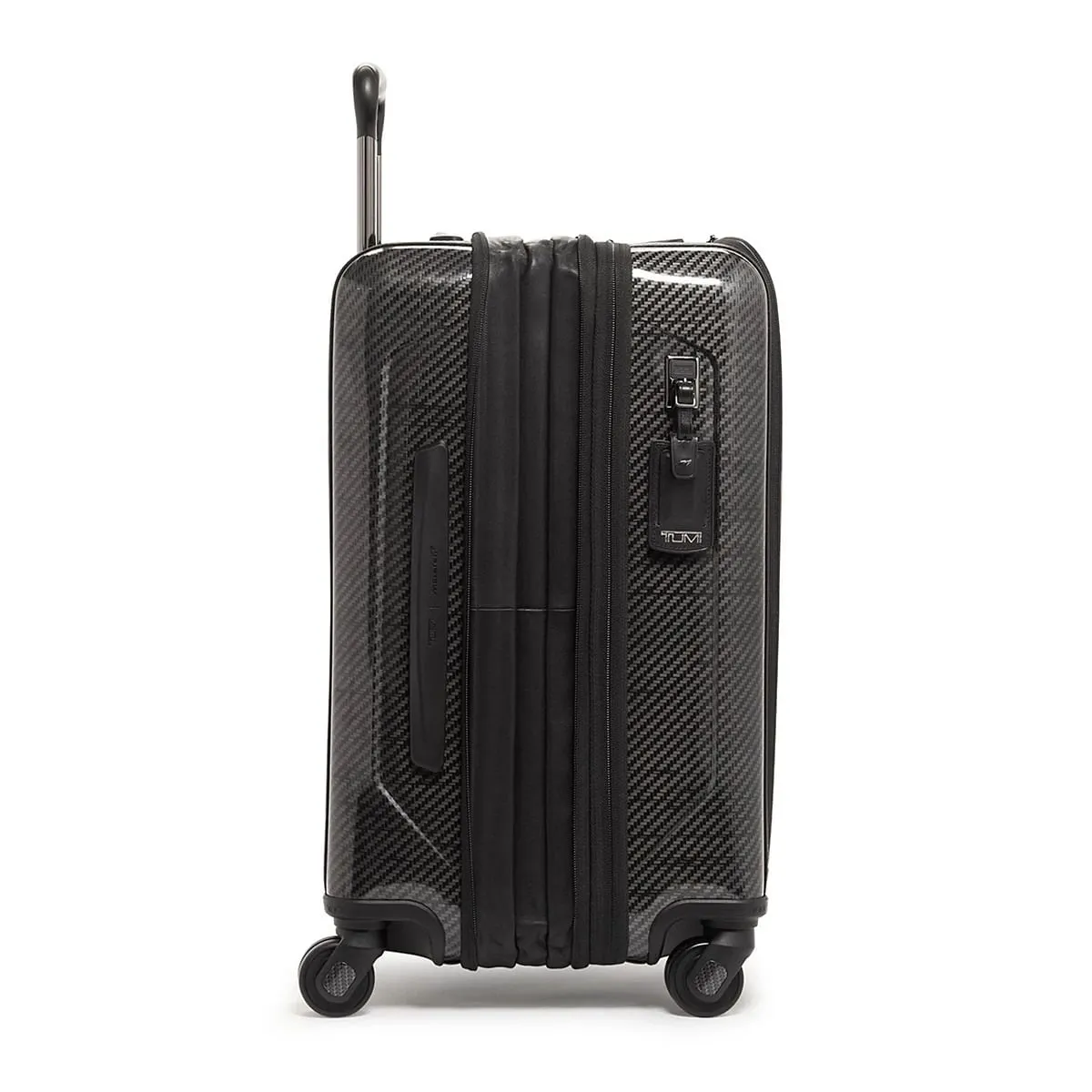 Tumi I Mclaren Aero International Expandable 4 Wheeled Carry-On