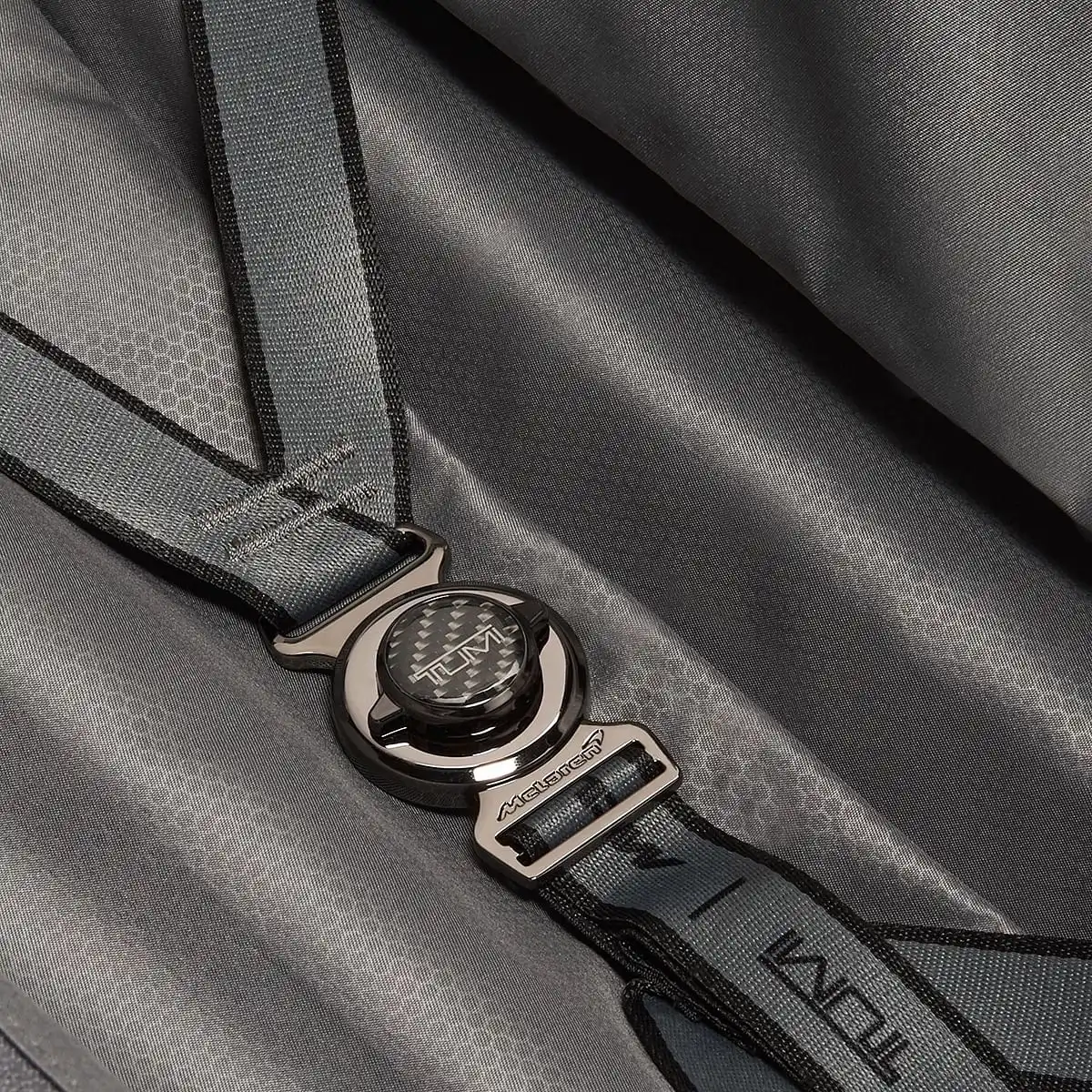 Tumi I Mclaren Aero International Expandable 4 Wheeled Carry-On