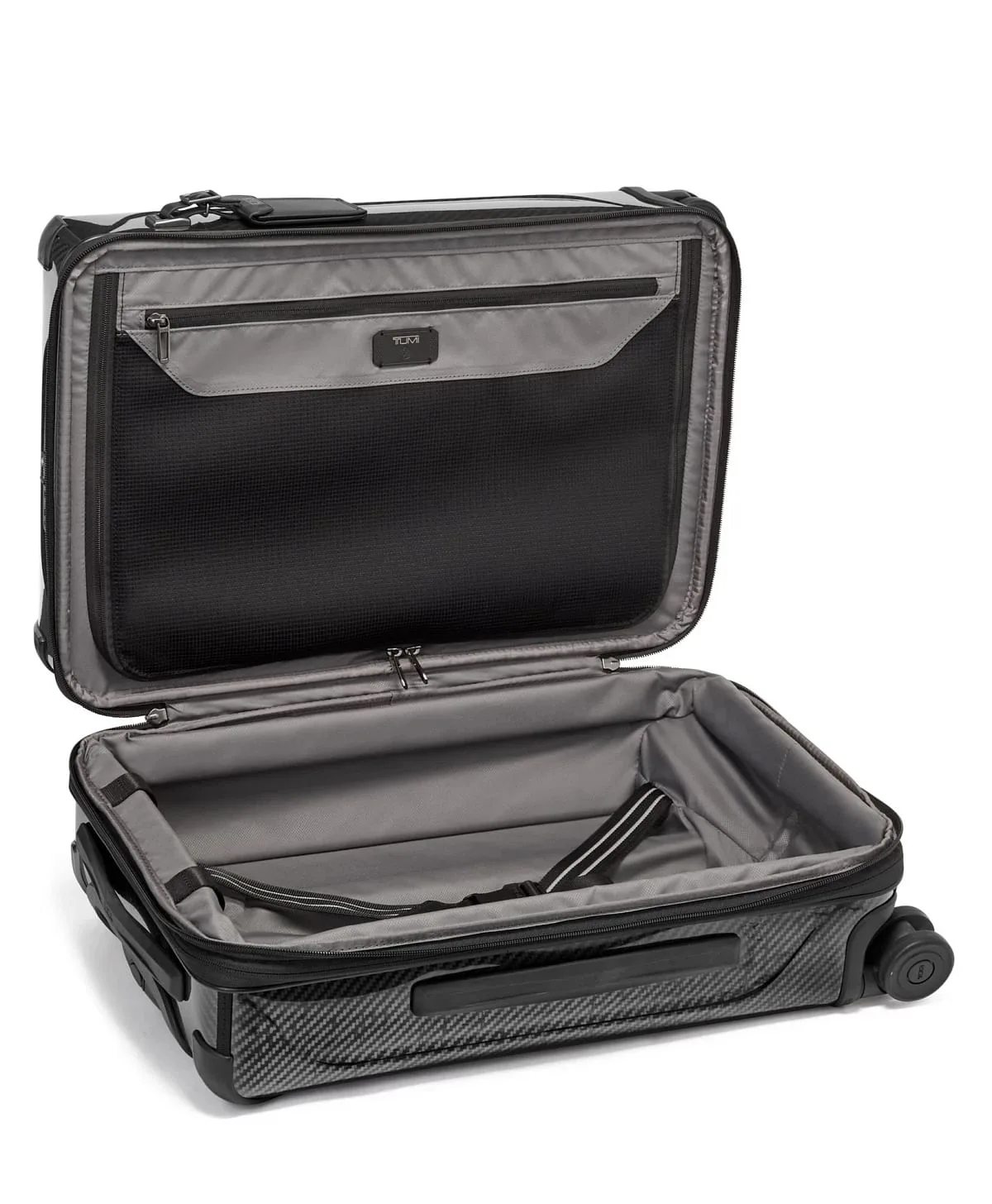Tegra Lite International Expandable Carry-On Black/Graphite