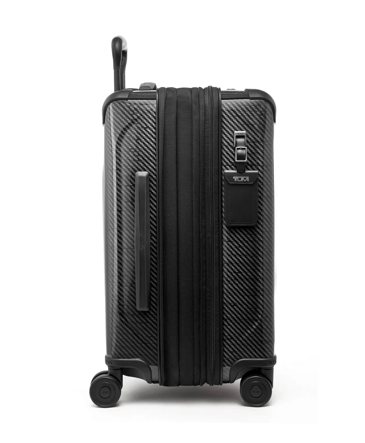 Tegra Lite International Expandable Carry-On Black/Graphite