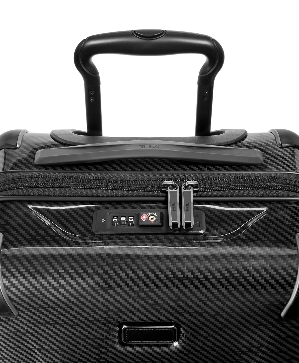 Tegra Lite International Expandable Carry-On Black/Graphite