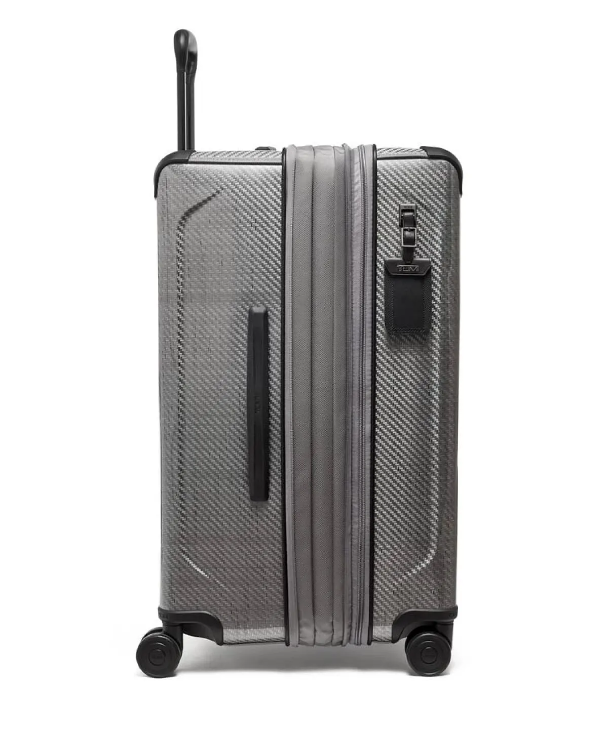Tegra Lite Short Trip Expandable Packing Case Hard Trolley Graphite
