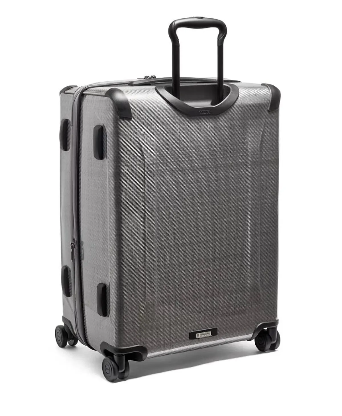 Tegra Lite Short Trip Expandable Packing Case Hard Trolley Graphite