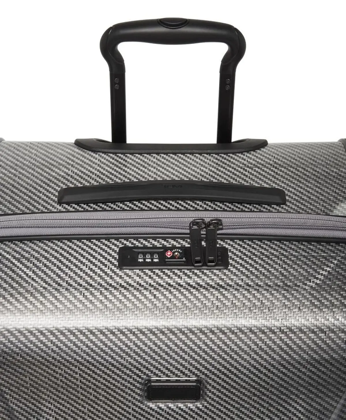 Tegra Lite Short Trip Expandable Packing Case Hard Trolley Graphite