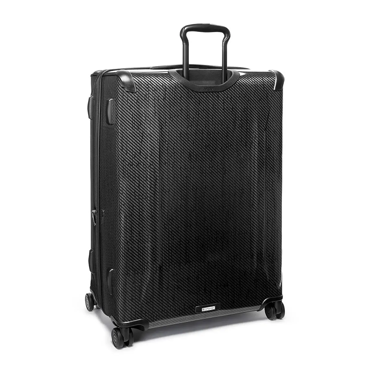 Tegra Lite Extended Trip Expandable Packing Case Hard Trolley Black/Graphite