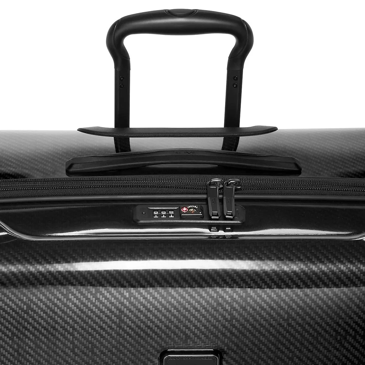 Tegra Lite Extended Trip Expandable Packing Case Hard Trolley Black/Graphite