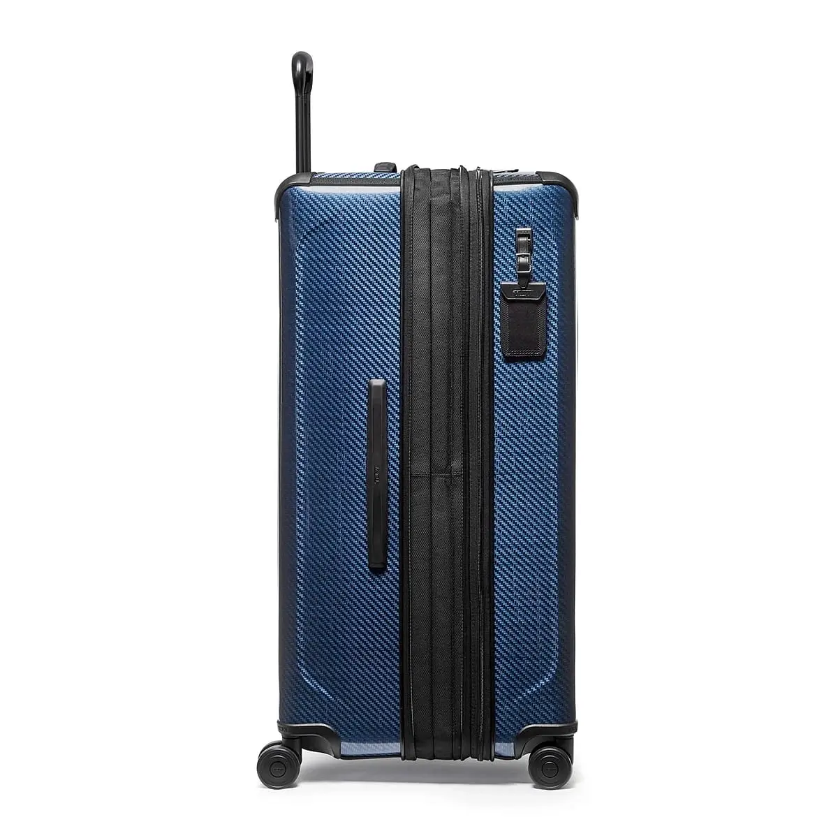 Tegra Lite Extended Trip Expandable Packing Case Hard Trolley Sky Blue