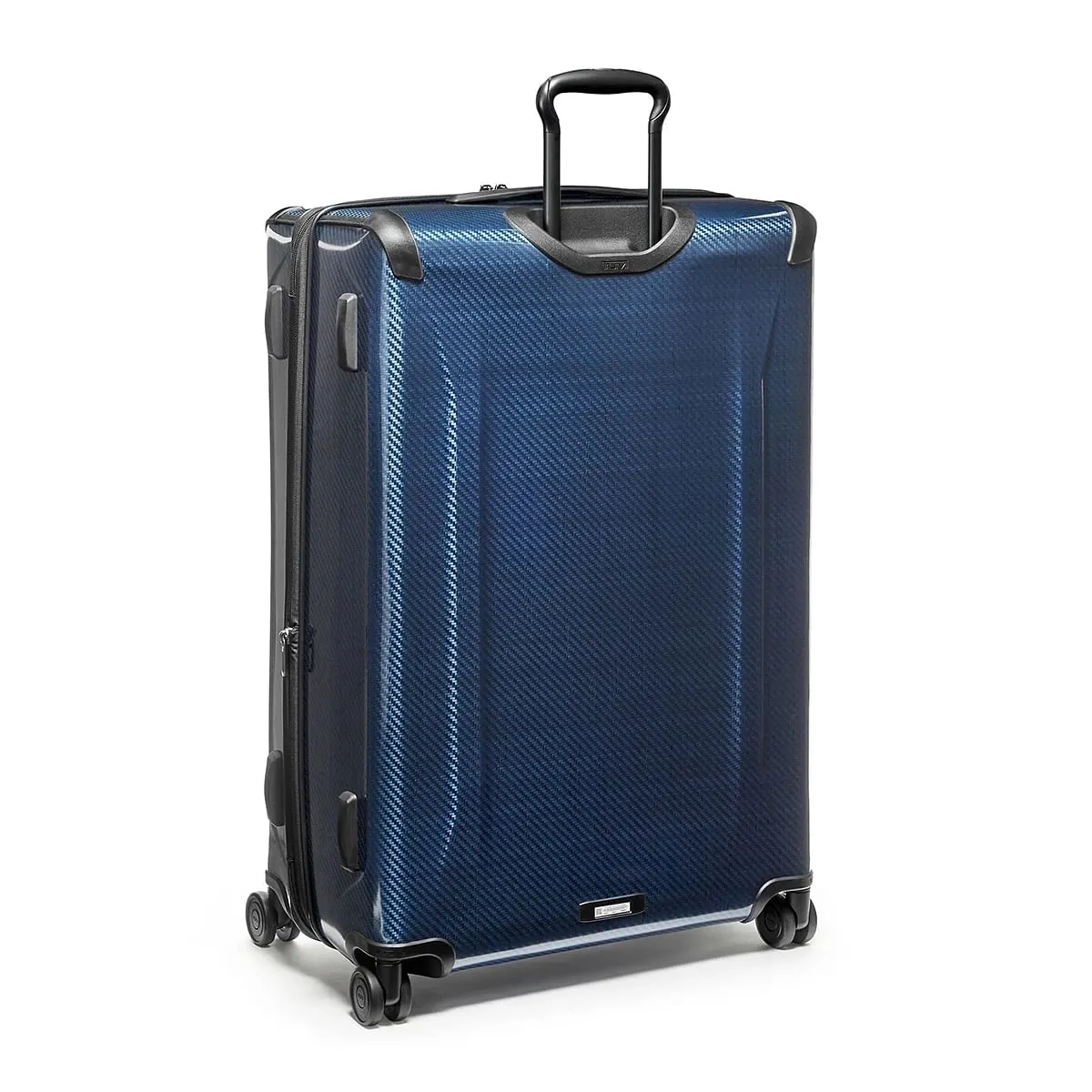 Tegra Lite Extended Trip Expandable Packing Case Hard Trolley Sky Blue