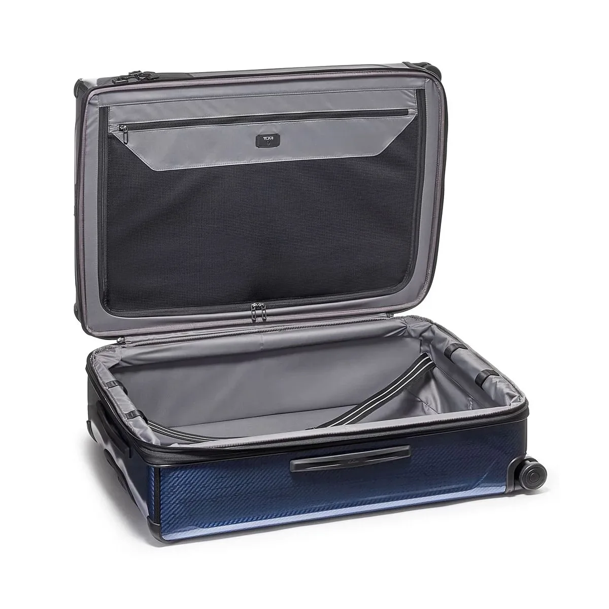 Tegra Lite Extended Trip Expandable Packing Case Hard Trolley Sky Blue