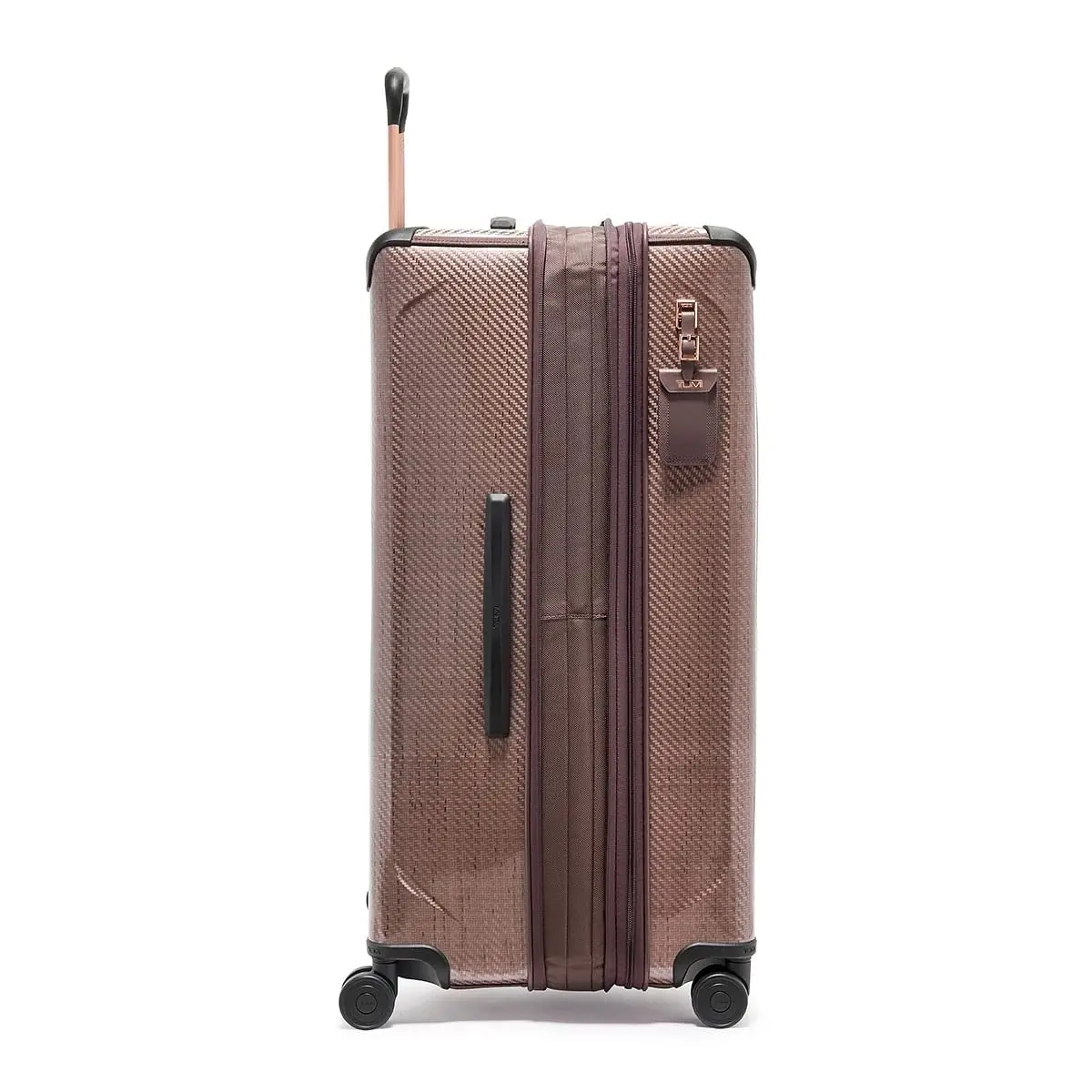 Tegra Lite Extended Trip Expandable Packing Case Hard Trolley Blush