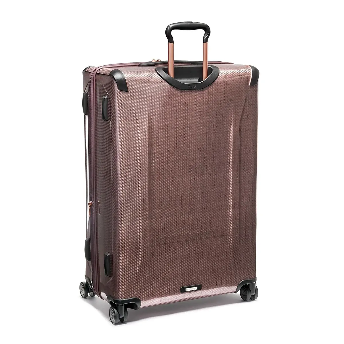Tegra Lite Extended Trip Expandable Packing Case Hard Trolley Blush