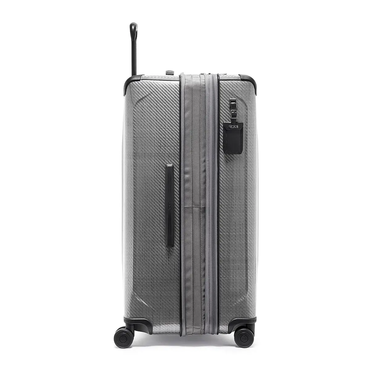Tegra Lite Extended Trip Expandable Packing Case Hard Trolley Graphite