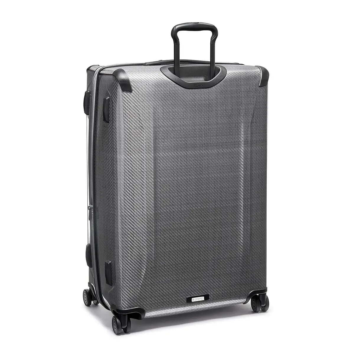 Tegra Lite Extended Trip Expandable Packing Case Hard Trolley Graphite