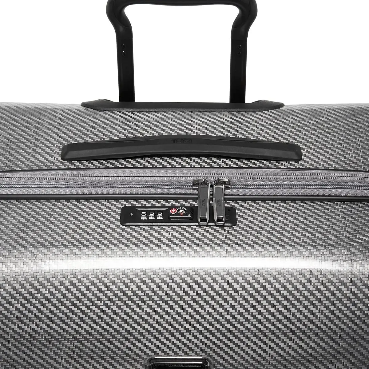 Tegra Lite Extended Trip Expandable Packing Case Hard Trolley Graphite