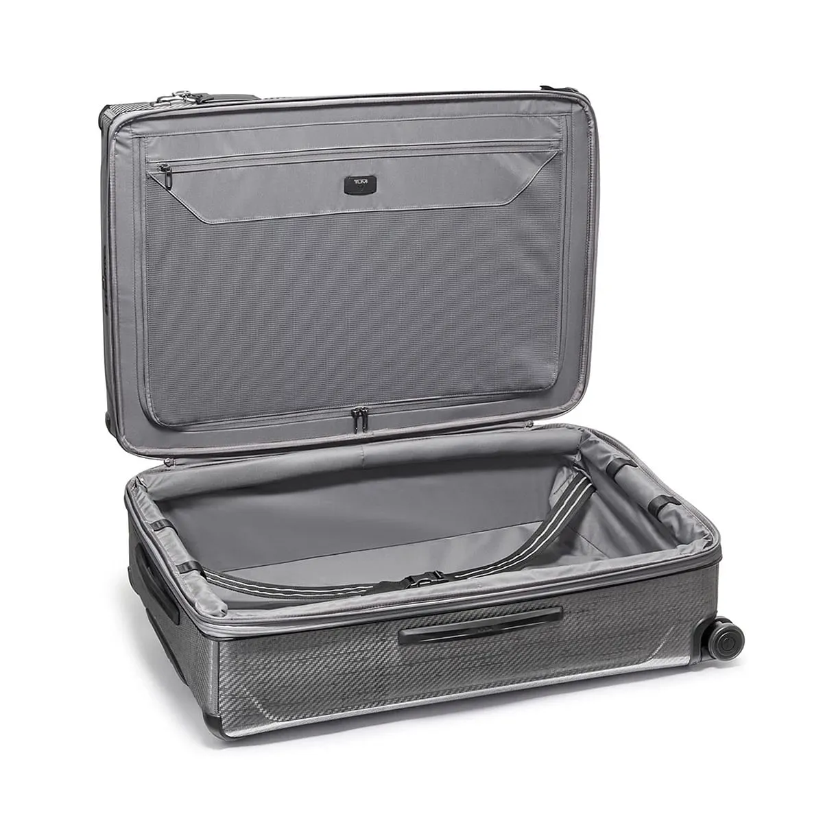 Tegra Lite Extended Trip Expandable Packing Case Hard Trolley Graphite