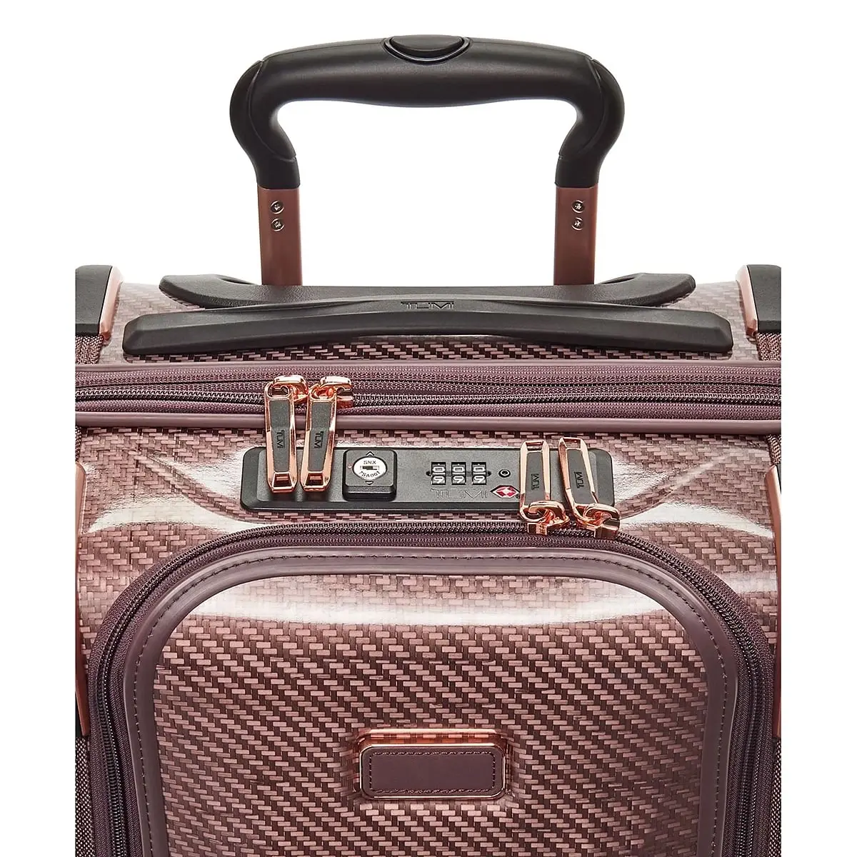 Tegra Lite International Front Pocket Expandable Carry-On