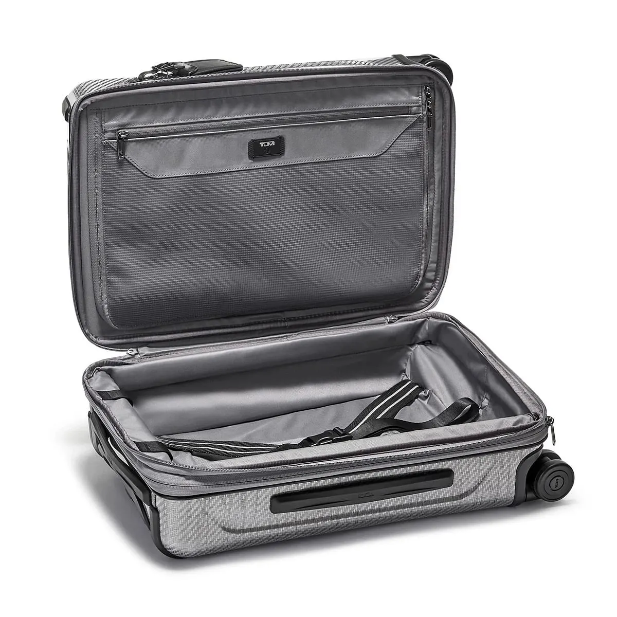 Tegra Lite International Front Pocket Expandable Carry-On T-Graphite