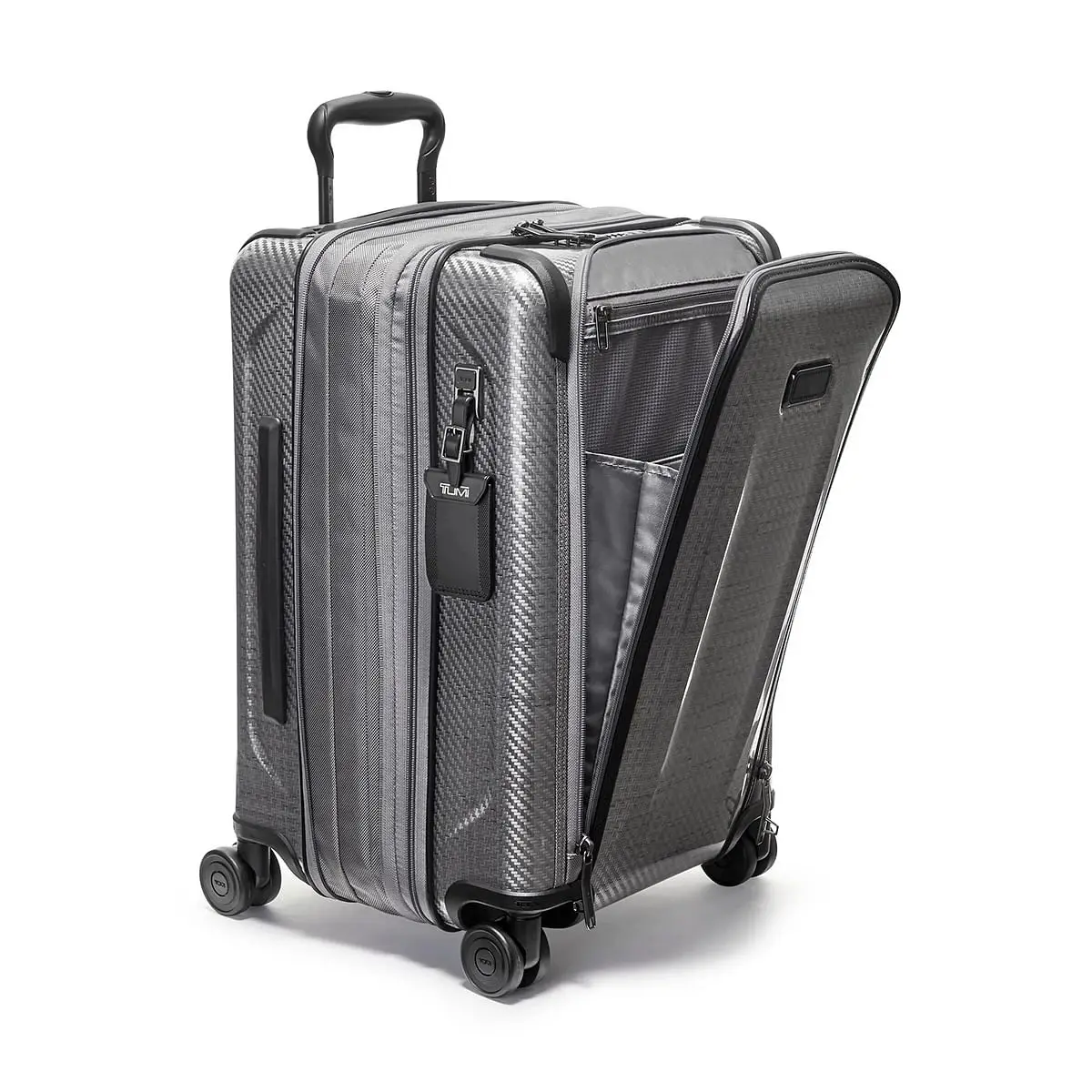 Tegra Lite International Front Pocket Expandable Carry-On T-Graphite