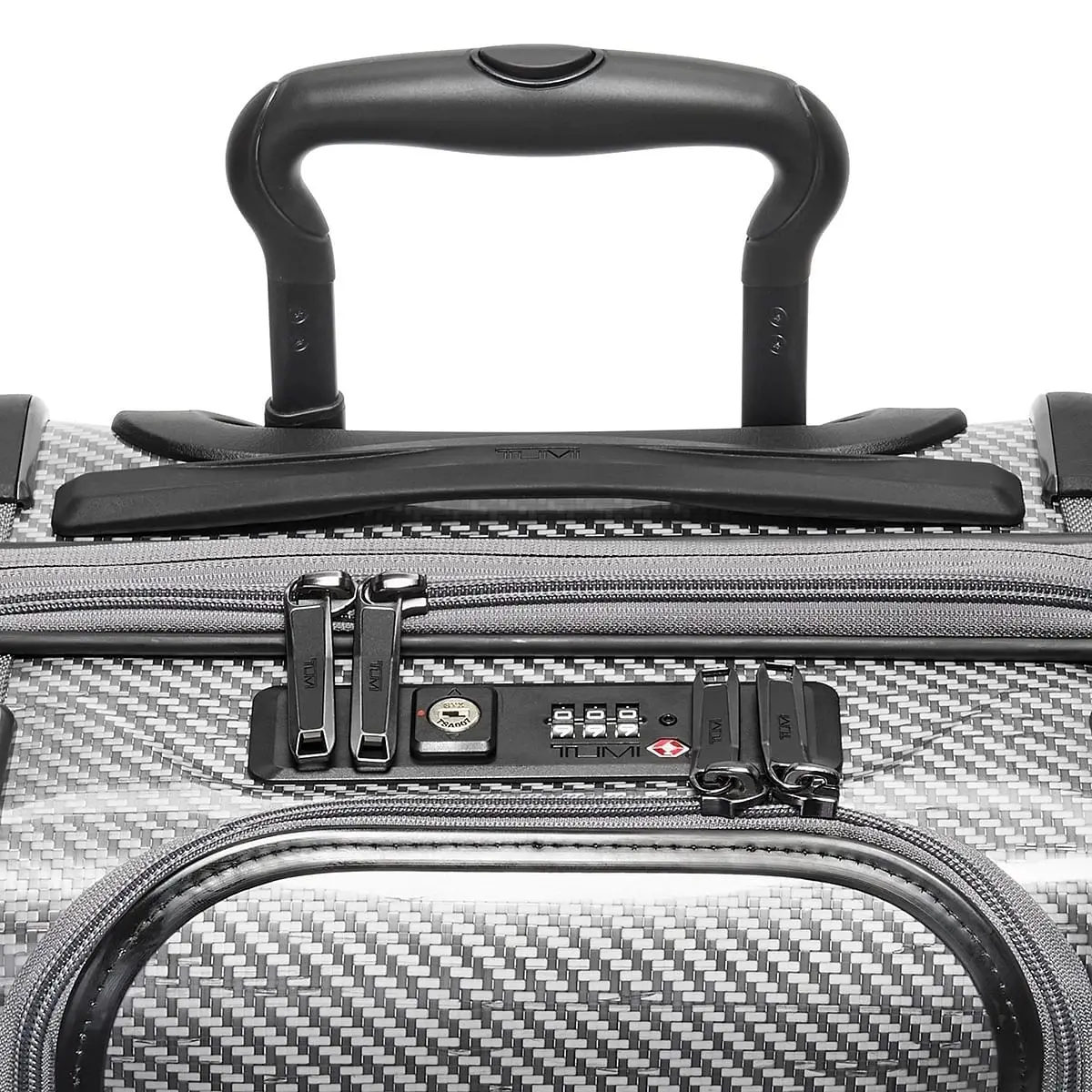 Tegra Lite International Front Pocket Expandable Carry-On T-Graphite