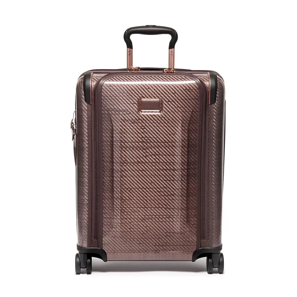 Tumi | Tegra Lite Continental Front Pocket Expandable Carry-On Blush