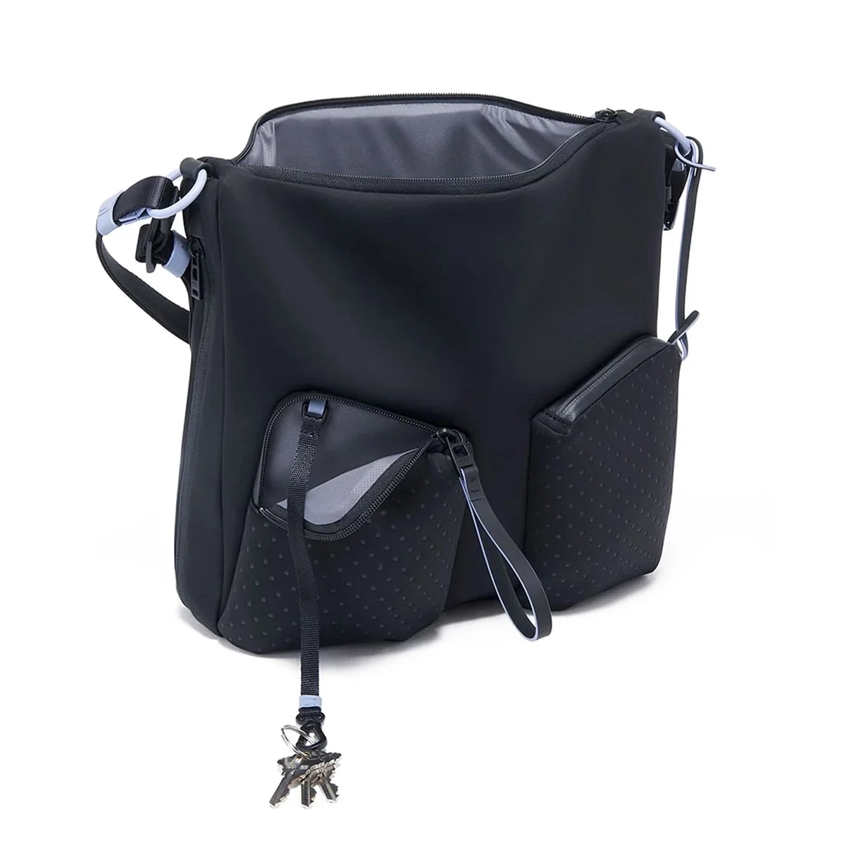 Devoe Minna Hobo/Backpack