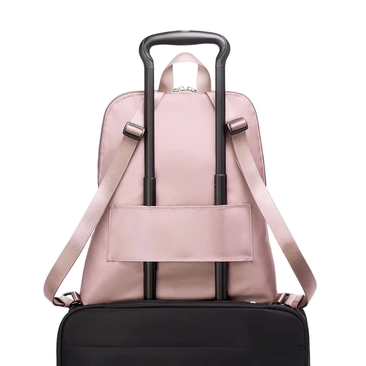 Voyageur Just In Case Backpack   Metallic Pink