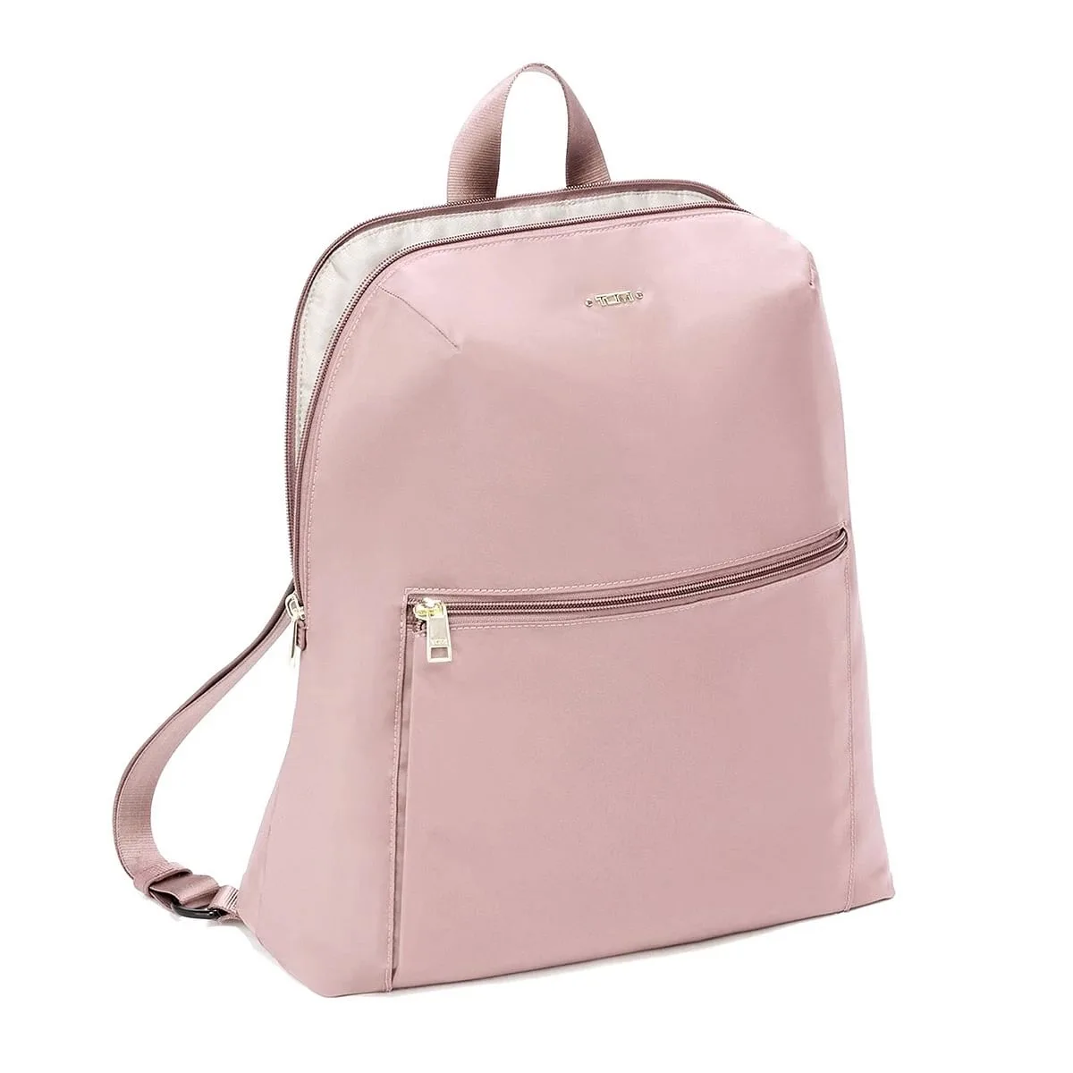 Voyageur Just In Case Backpack   Metallic Pink