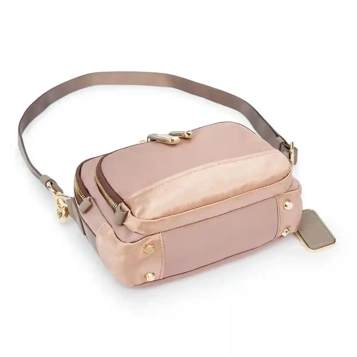 Voyageur Troy Crossbody