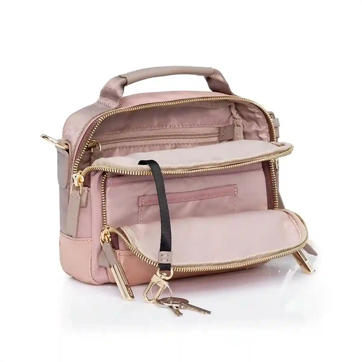 Voyageur Troy Crossbody