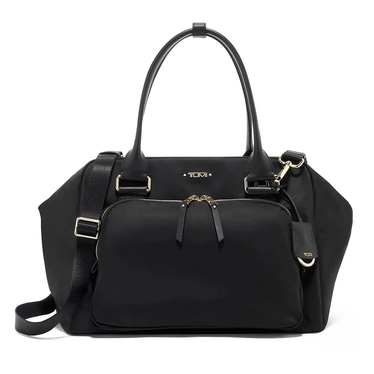 Voyageur Adrian Carryall Tote Black
