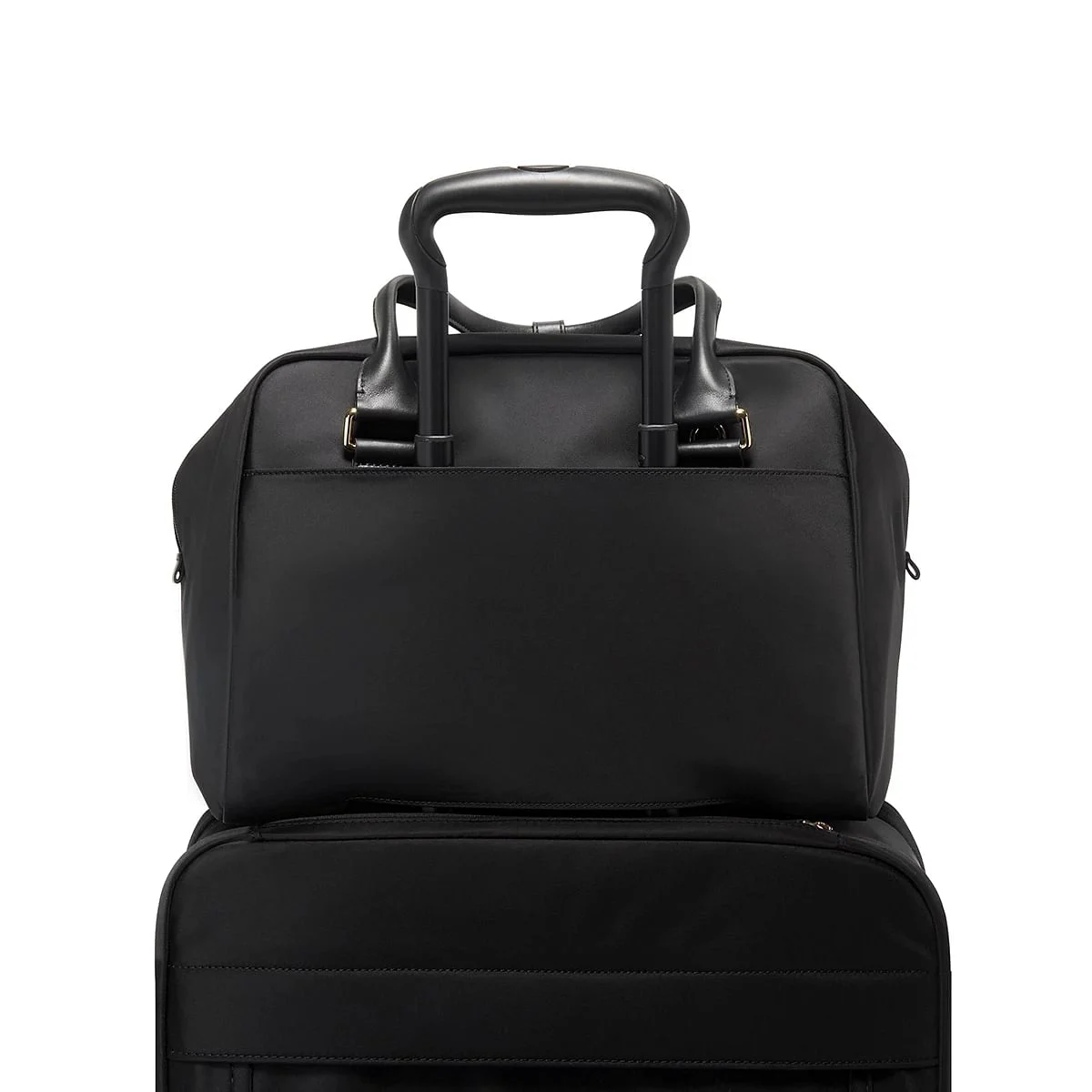 Voyageur Adrian Carryall Tote Black