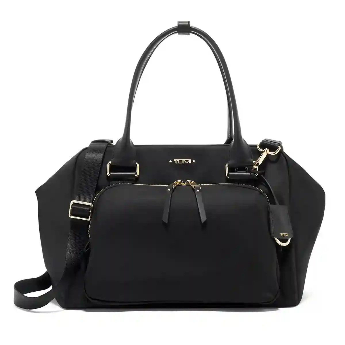 Voyageur Adrian Carryall Tote Black