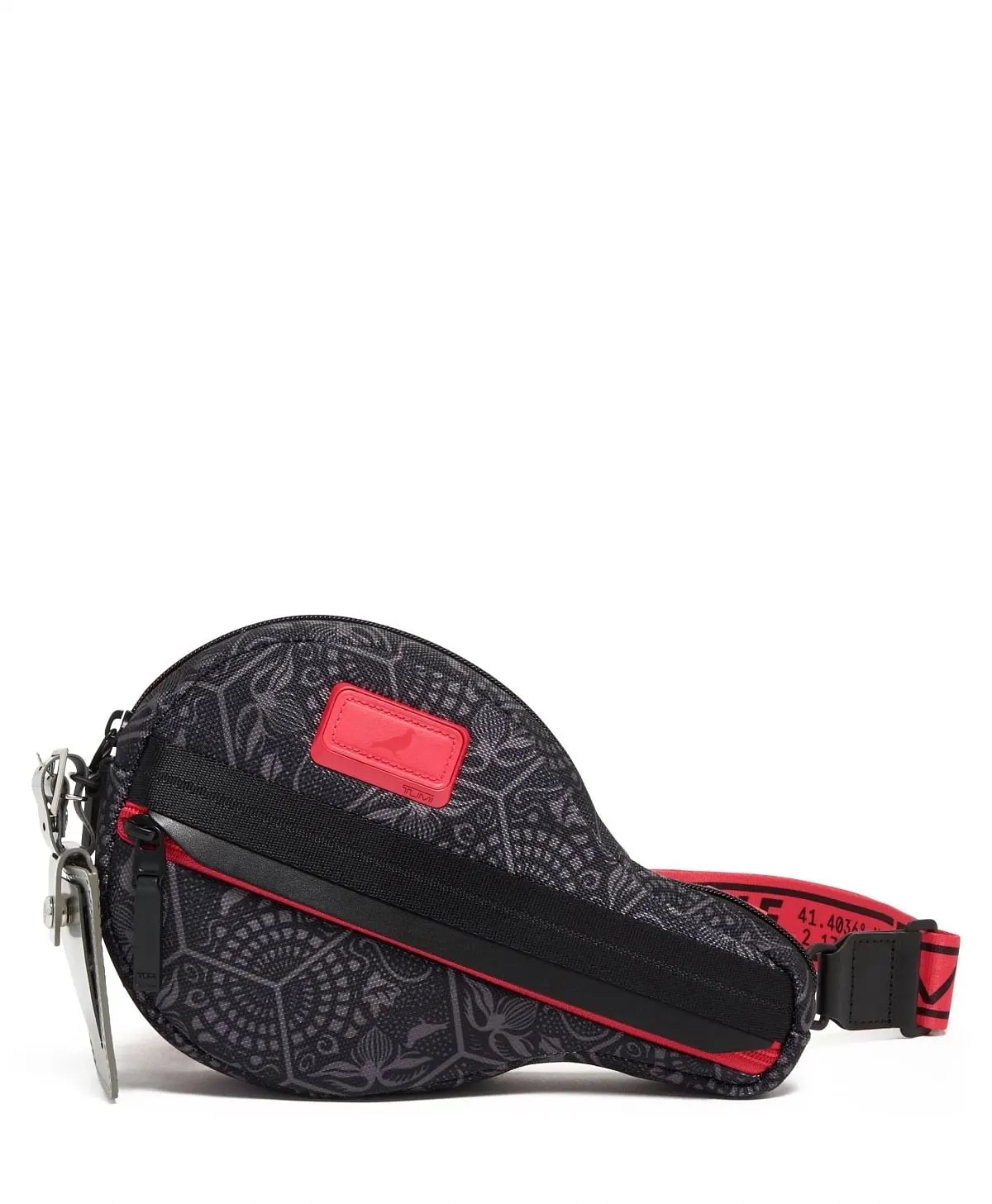 Tumi | Staple Ping Pong Crossbody Black