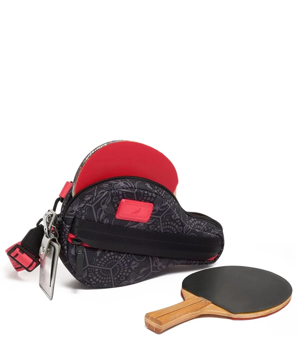 Staple Ping Pong Crossbody Black