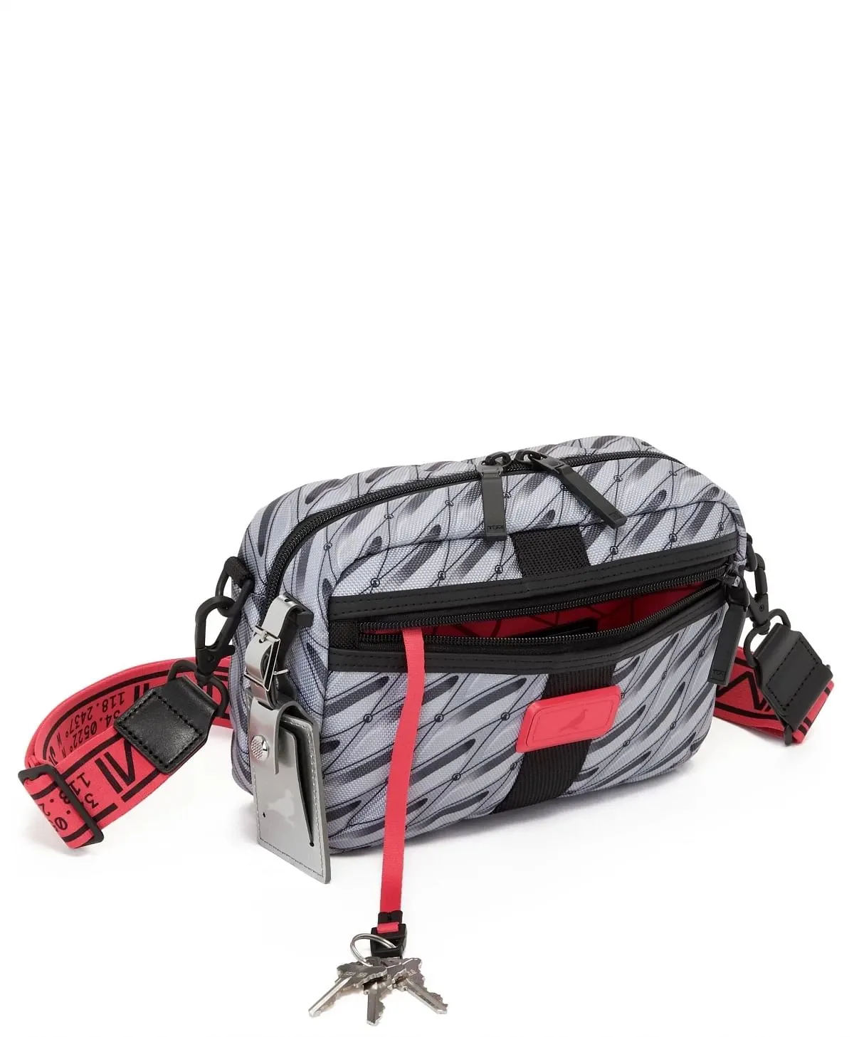Staple Kit Crossbody Grey
