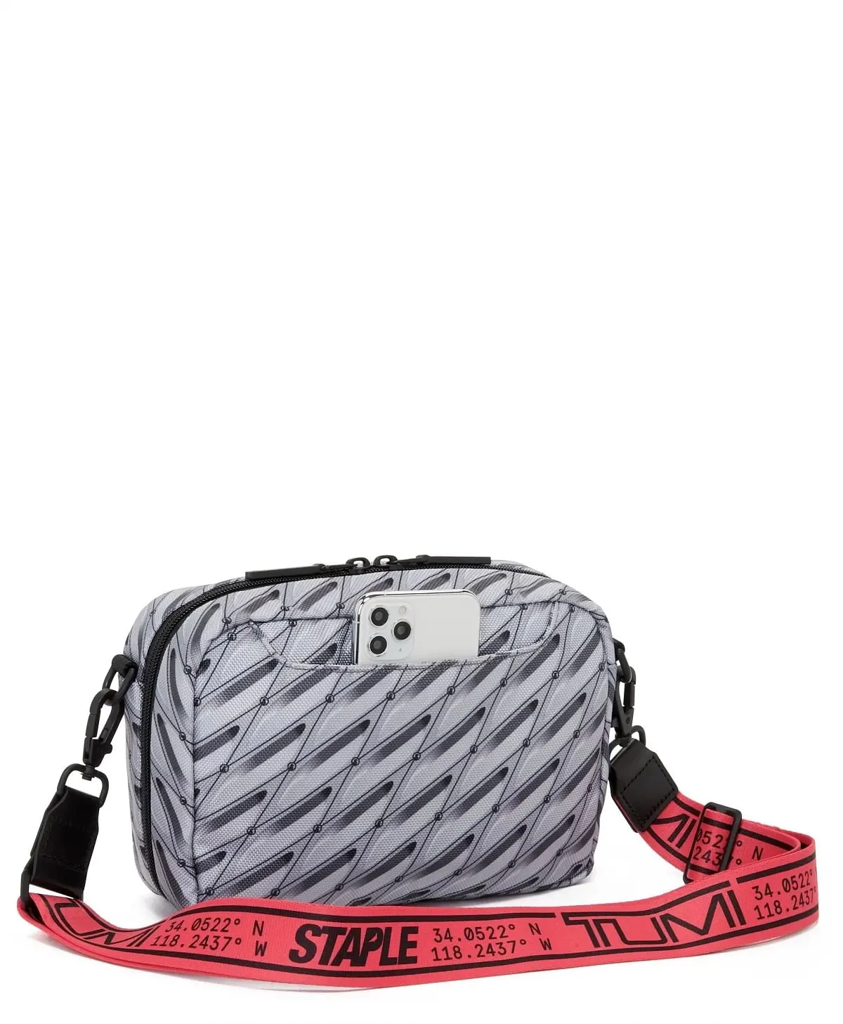 Staple Kit Crossbody Grey