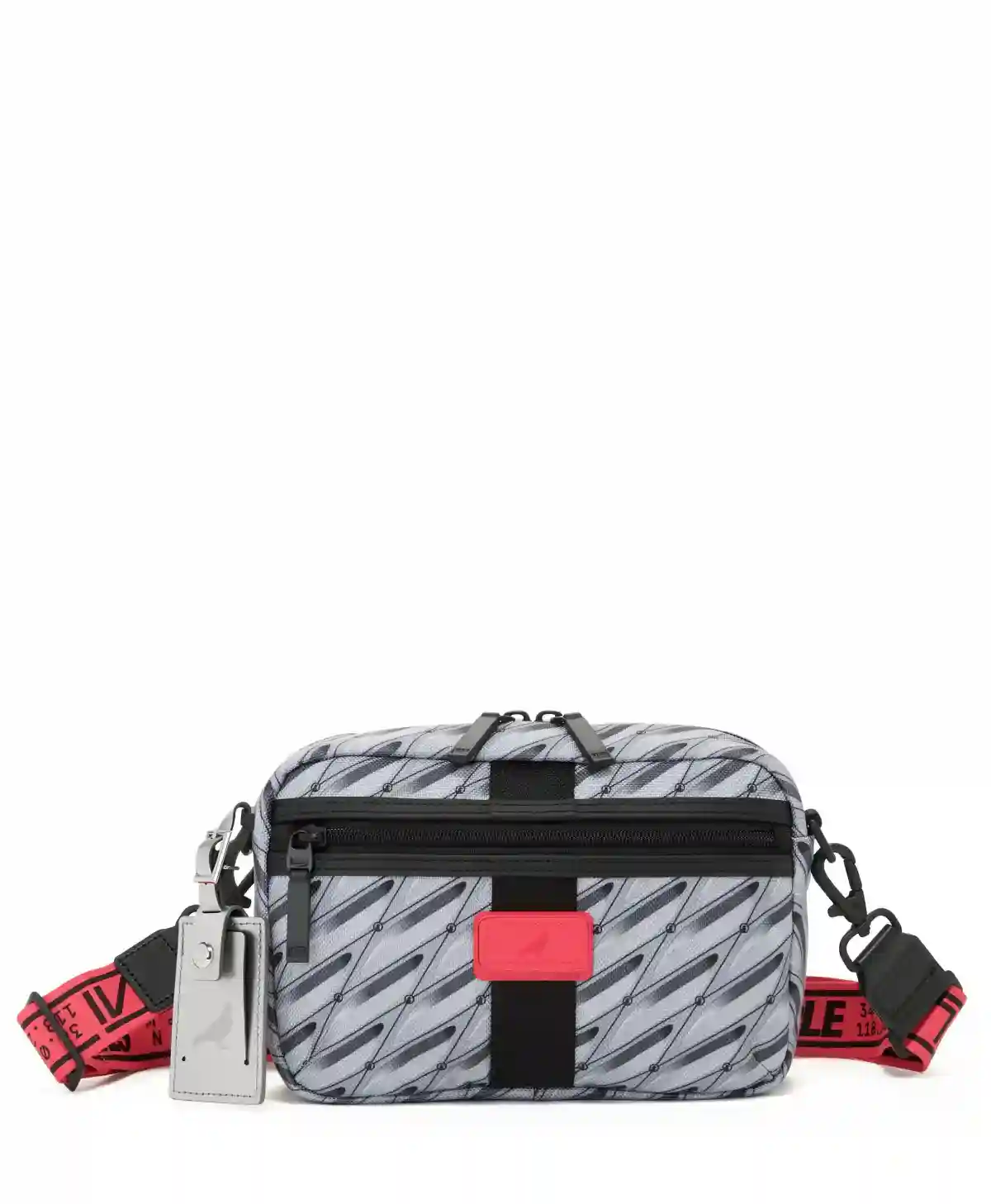 Staple Kit Crossbody Grey