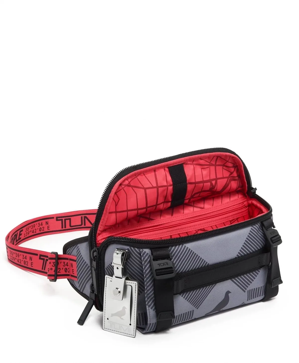 Staple Sling Grey