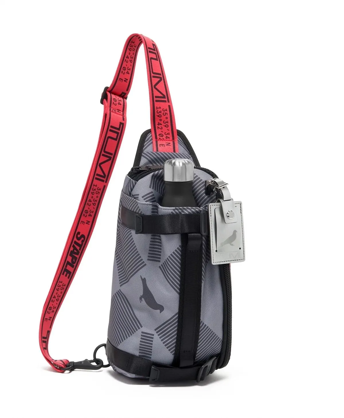 Staple Sling Grey