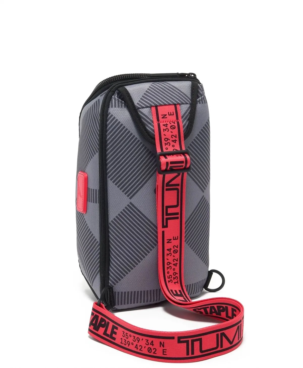 Staple Sling Grey